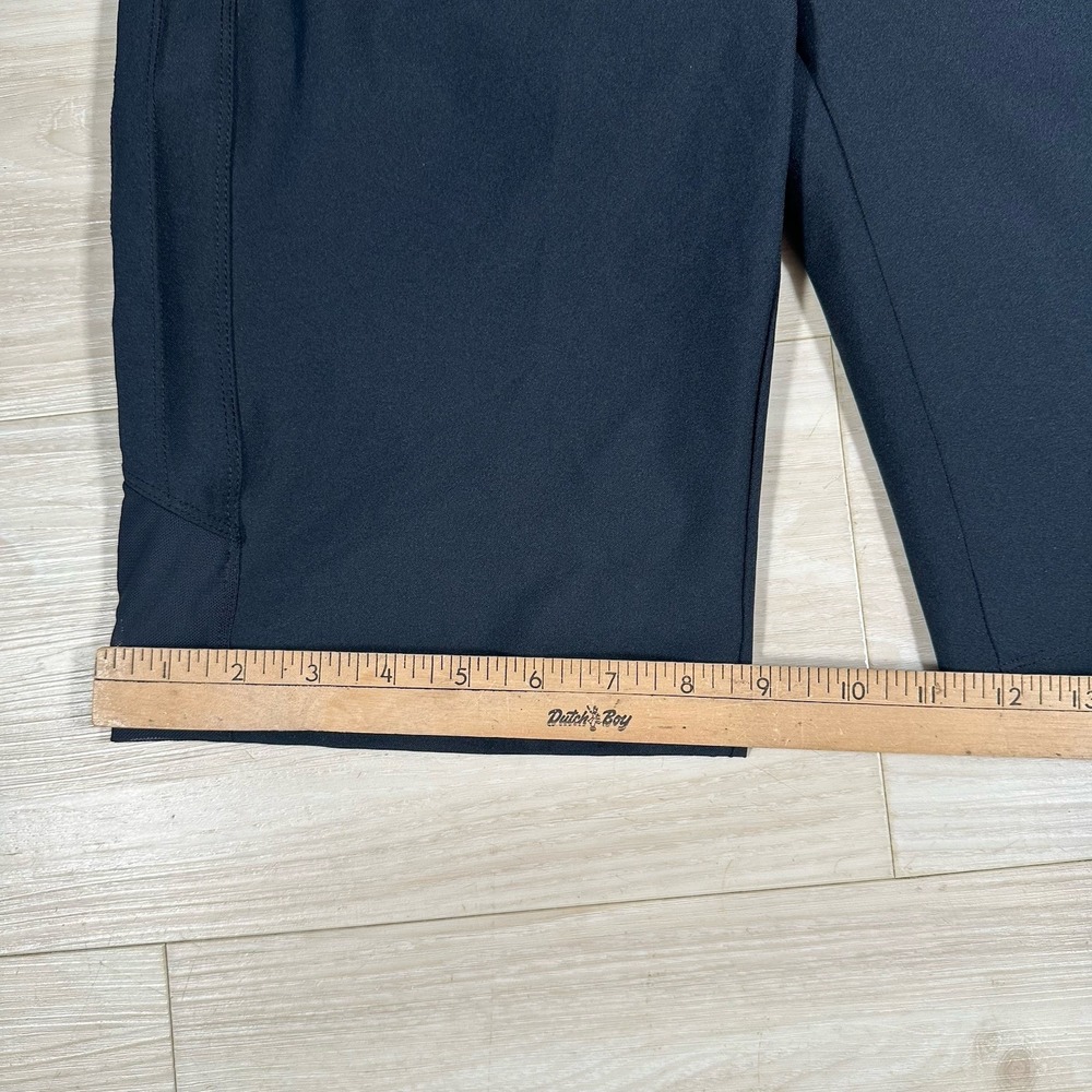 TAIL WHITE LABEL WOMEN'S SIZE 2 BLACK‎ GOLF SHORTS PULL ON W/ POCKETS NWT - Picture 7 of 7